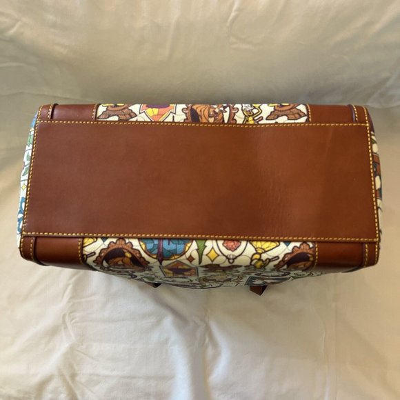 Dooney & Bourke Multicolor Disney Tote - Picture 6 of 9